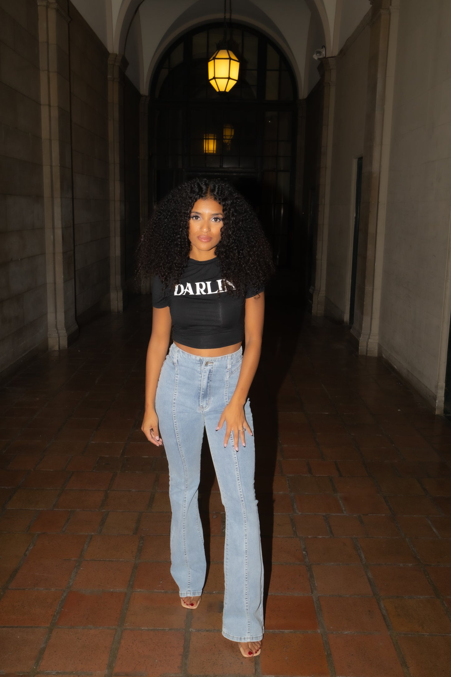 Cali high waist jeans