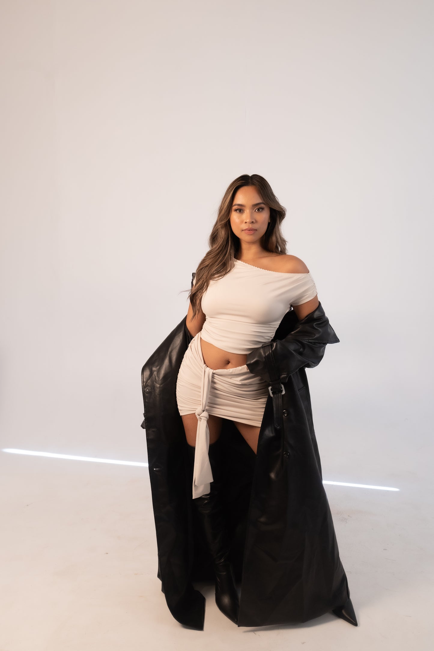 Clio Trench coat