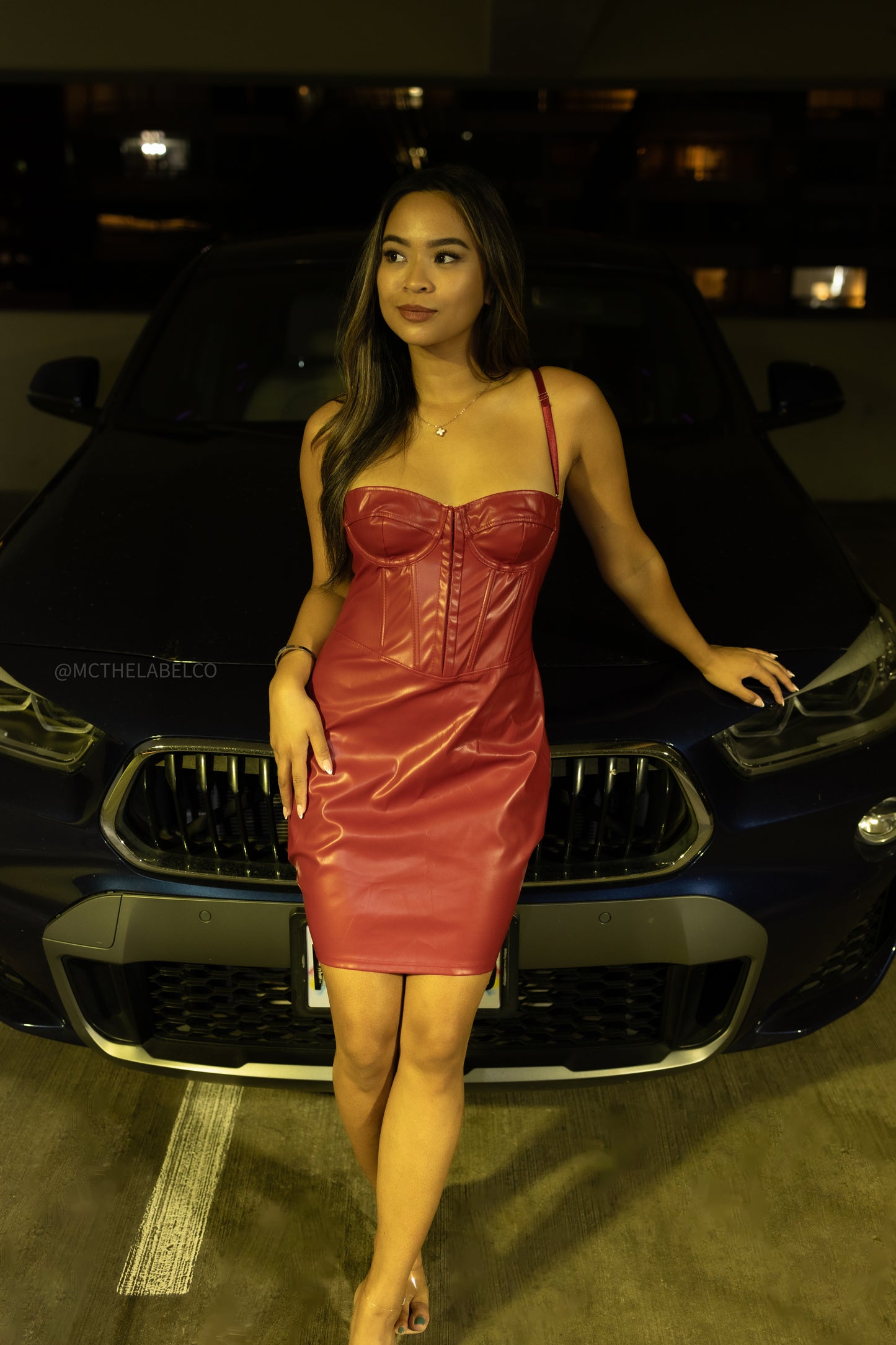 Nixi Dress