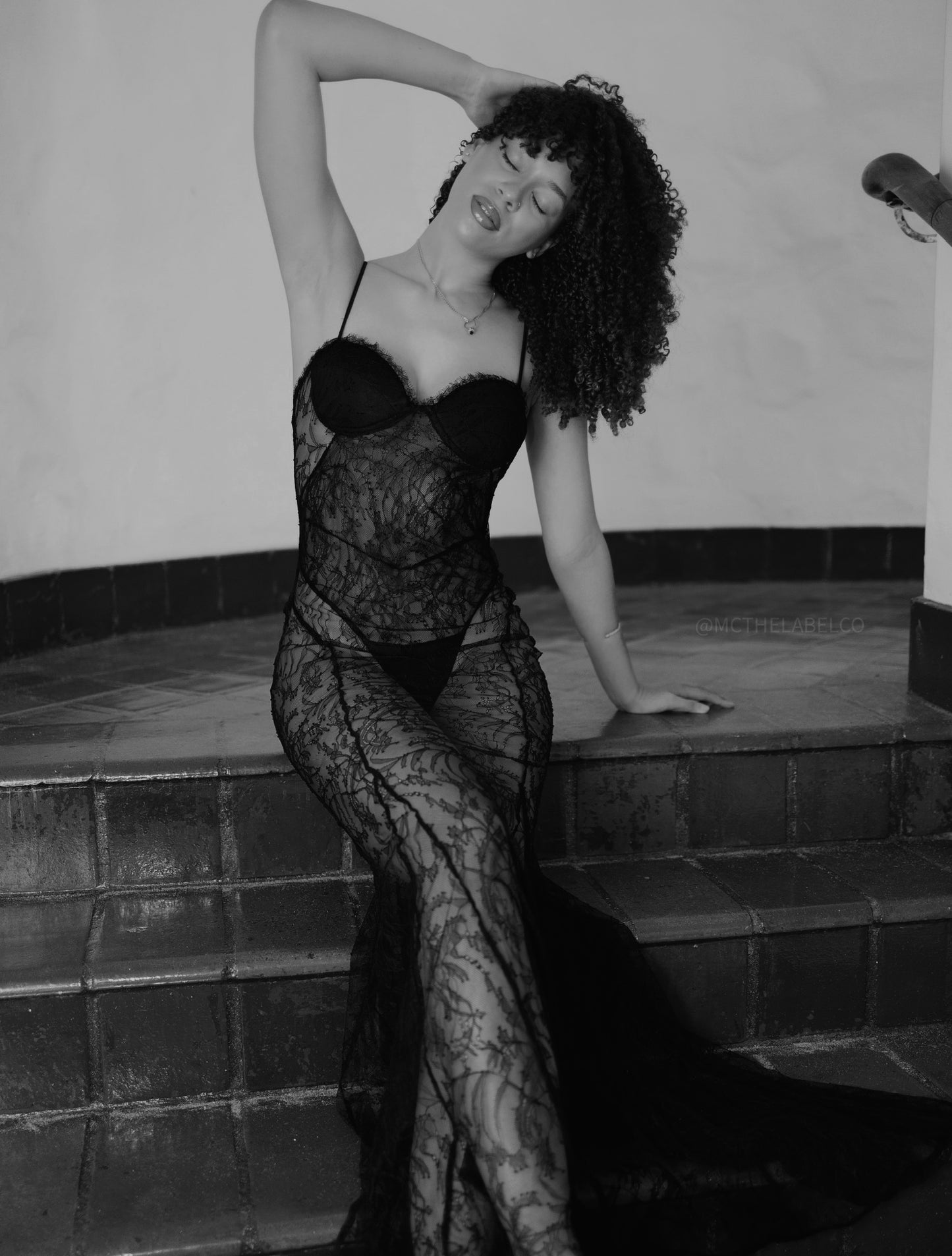 Dare Iace dress