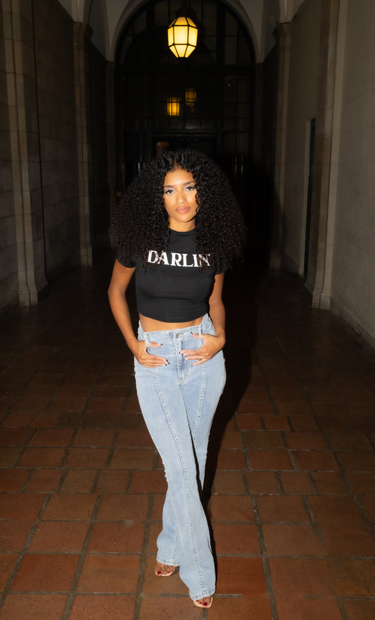 Cali high waist jeans