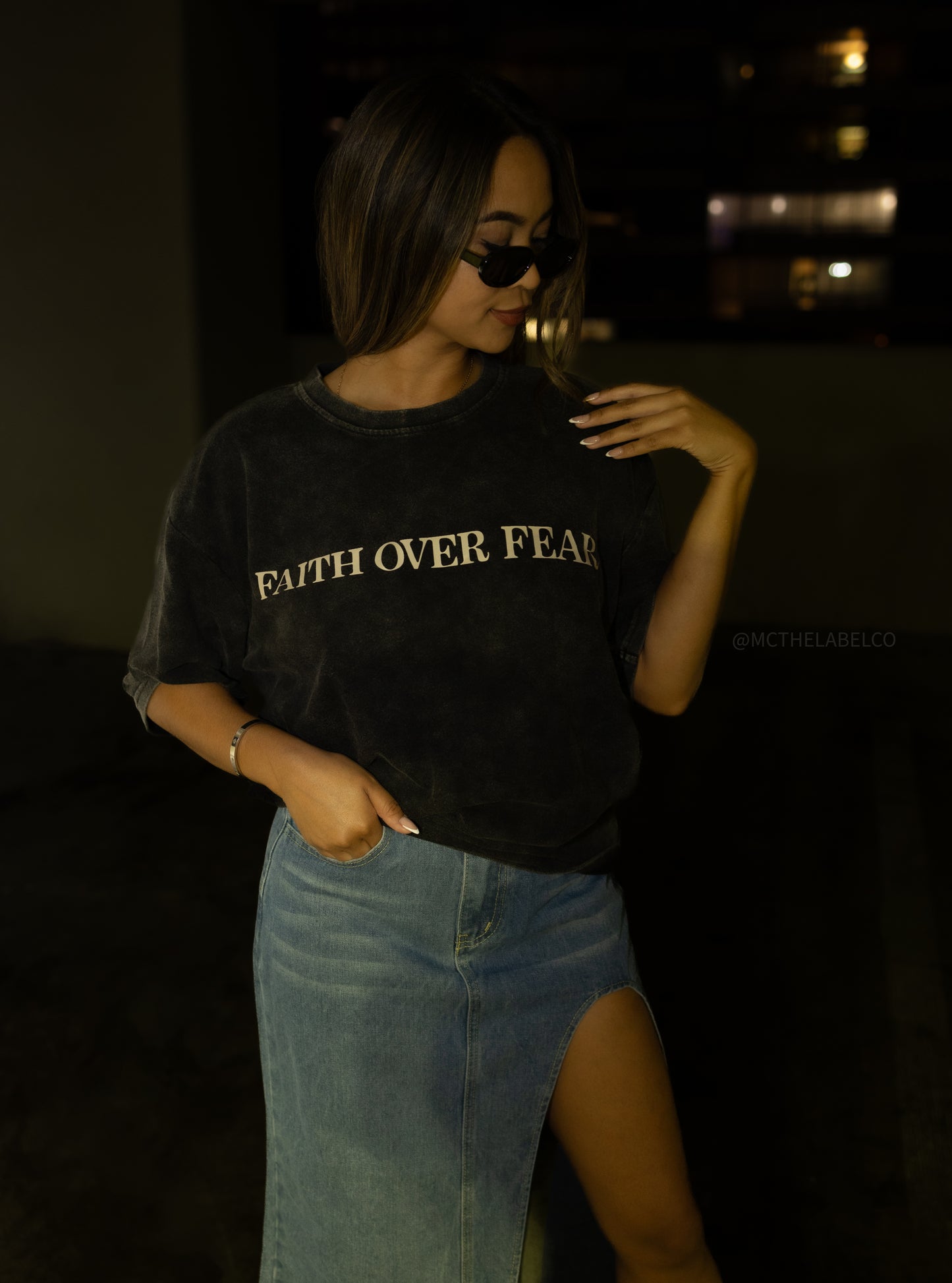 Faith Tee