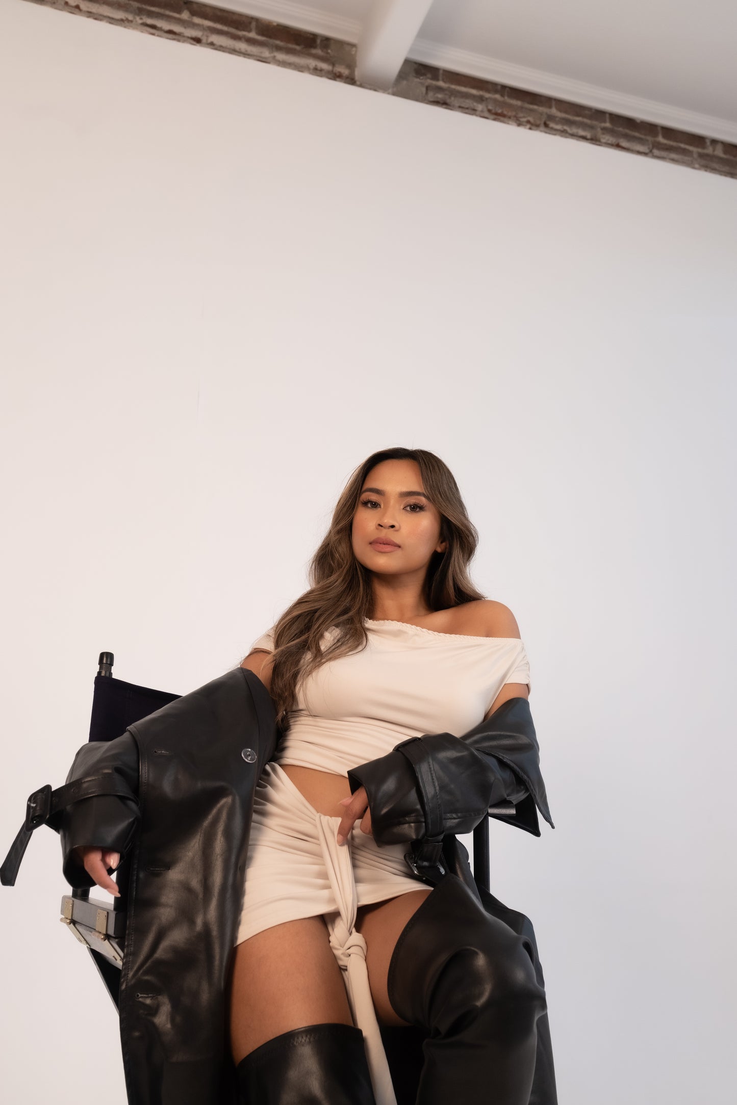 Clio Trench coat