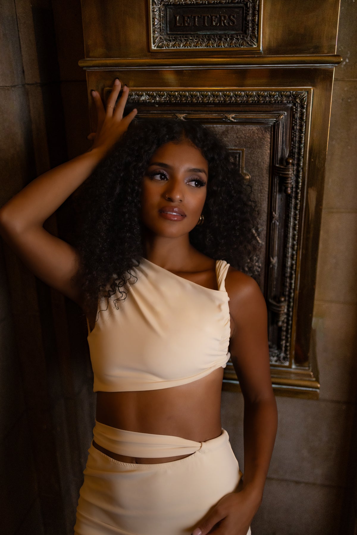Angel 2 piece – M.C.THELABEL