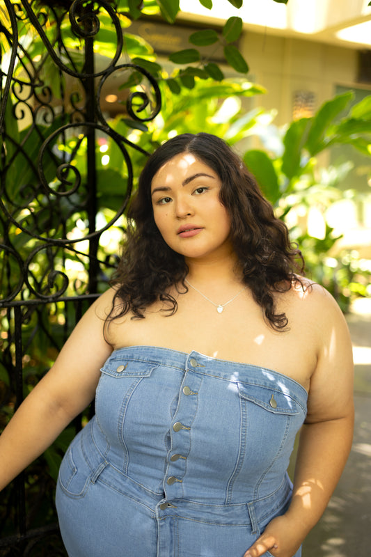 Athena Jumpsuit Plus size