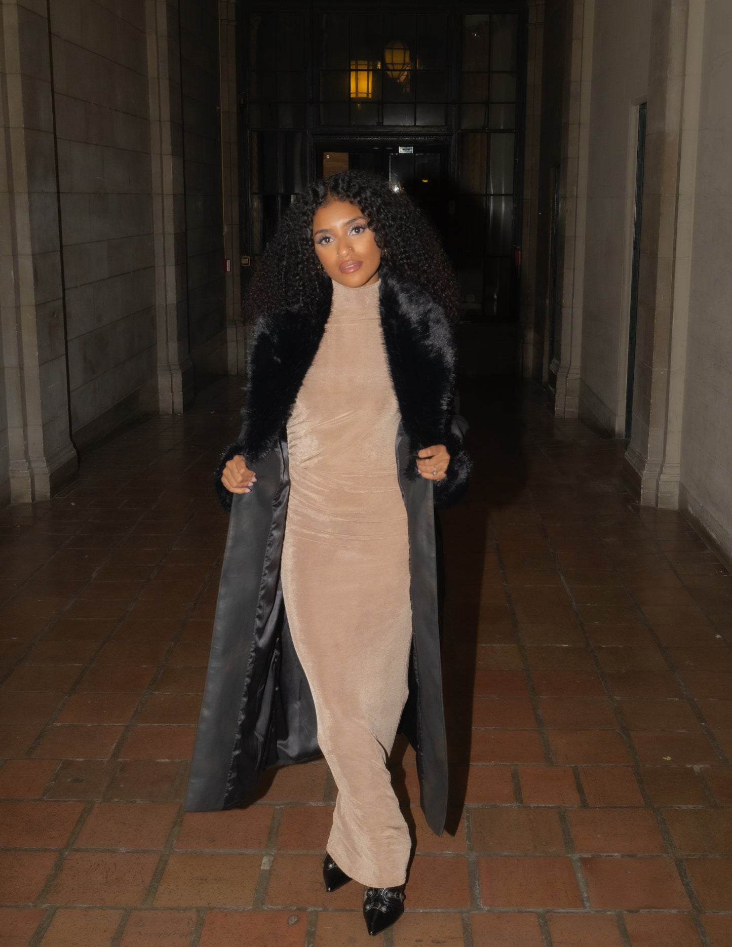 Pricilla coat