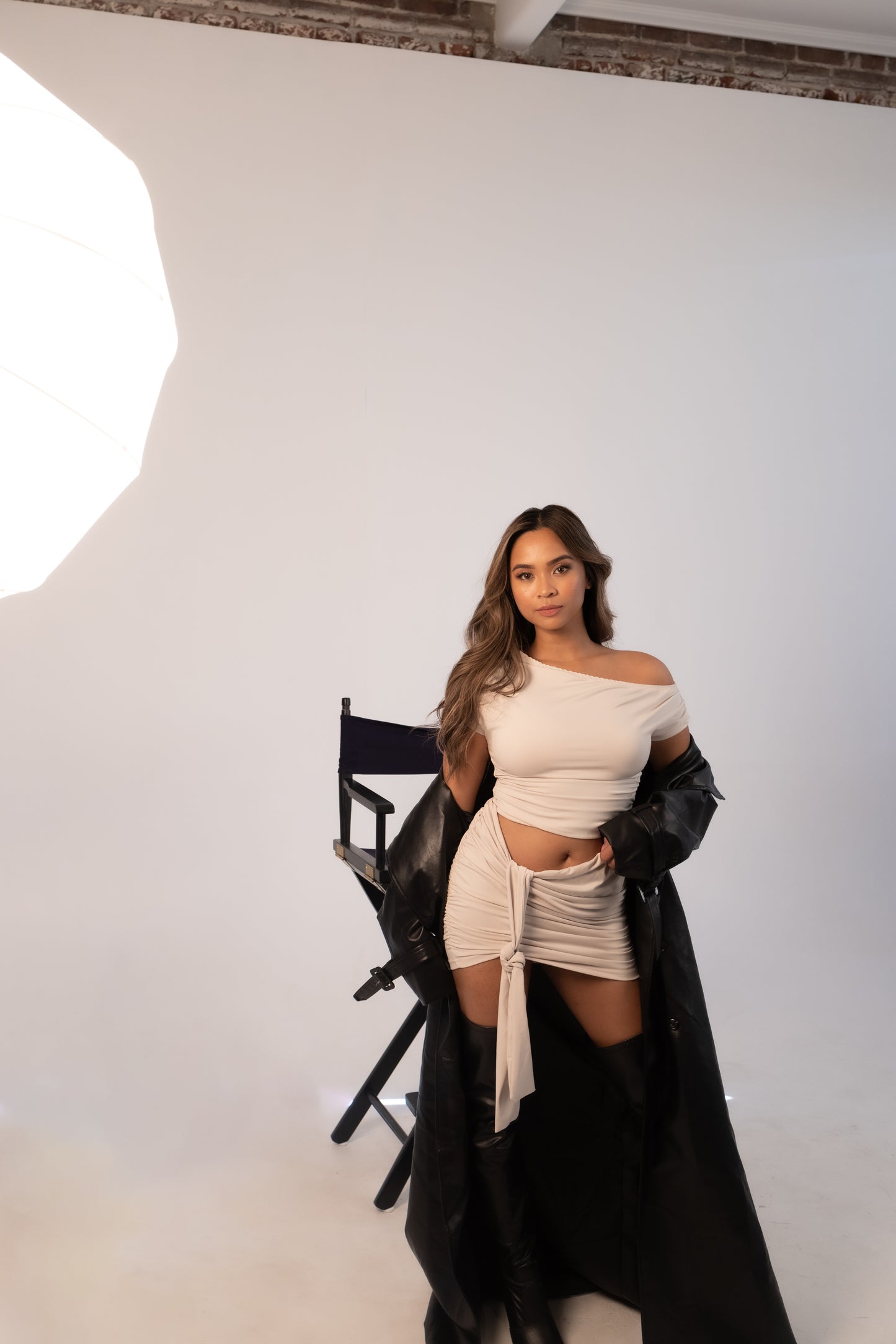 Clio Trench coat