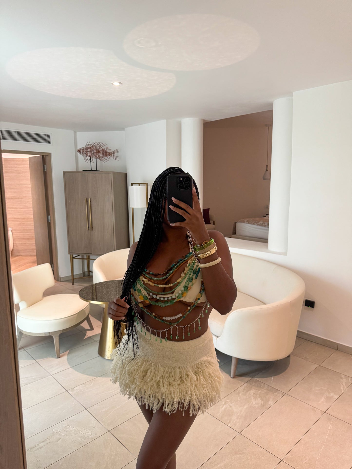 Harmony body chain