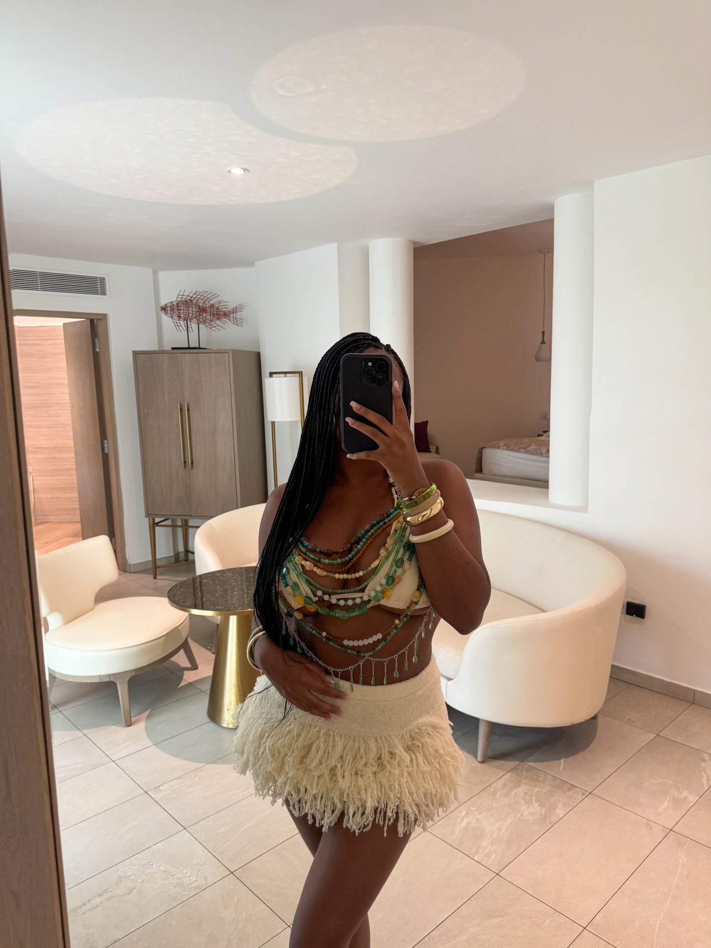 Harmony body chain