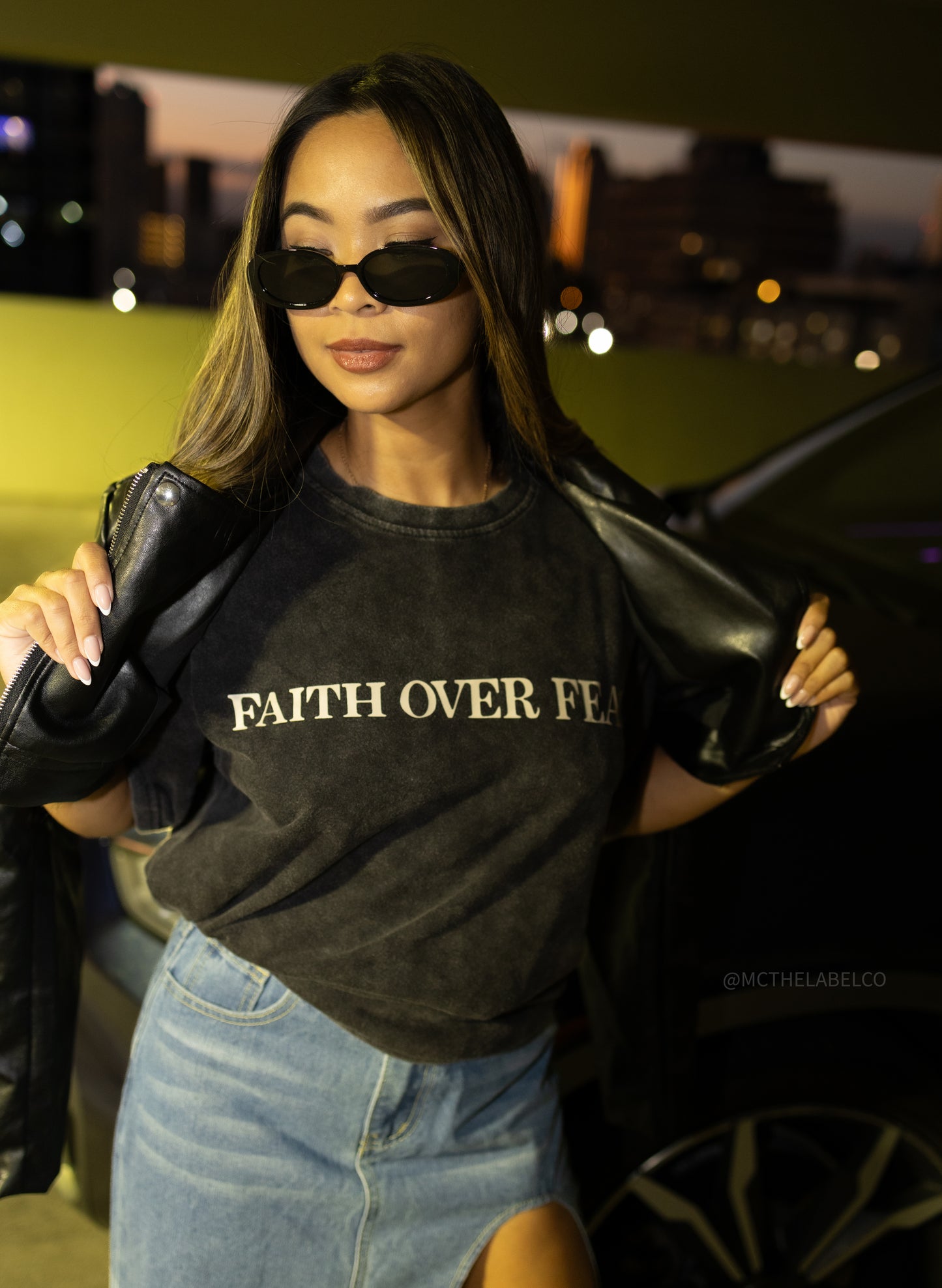 Faith Tee